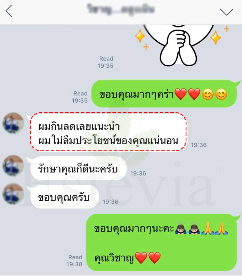 กินแล้วลด ไม่ลืมคุณประโยชน์แน่นอน