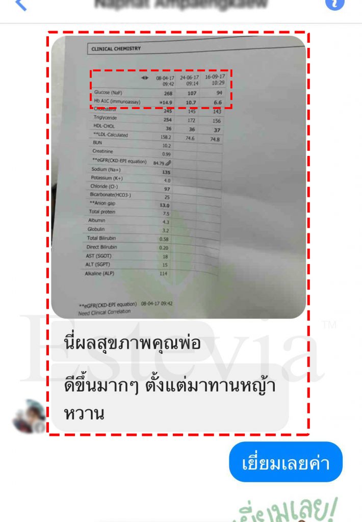 ผลตรวจสุขภาพ1