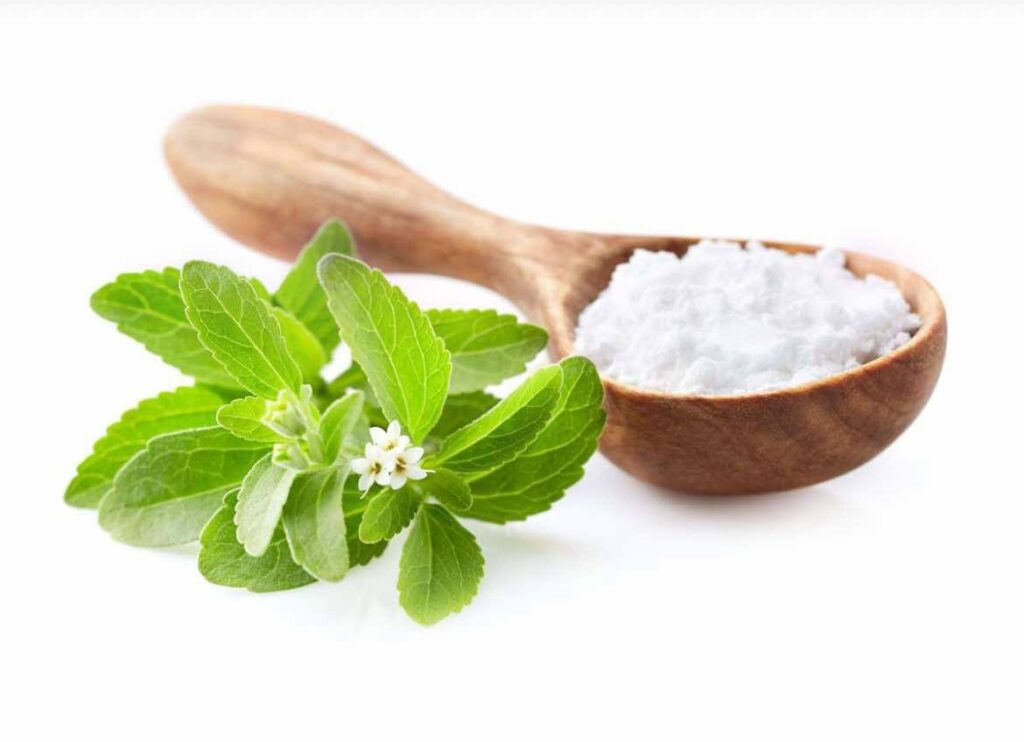สารสกัดหญ้าหวานแท้100% ผงหญ้าหวาน หญ้าหวานแทนน้ำตาล น้ำตาลหญ้าหวาน estevia